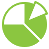 Chart icon